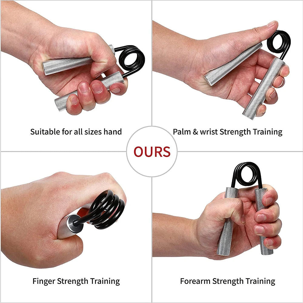 100lbs-350lbs Fitness Heavy Grips Expander